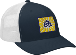 Soli Deo Gloria Trucker Hat