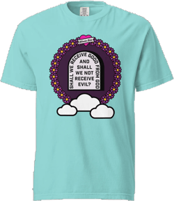 Job 2 T-Shirt (Front Only) (Comfort Colors)