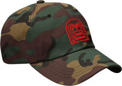 There Is A Fountain Baseball Hat