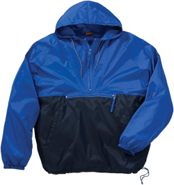 Packable Nylon Jacket (M750) Navy, XL