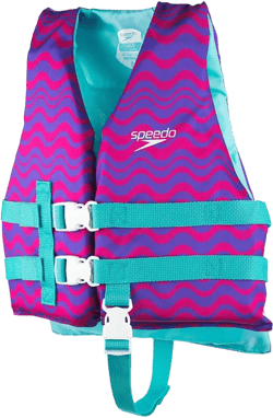 Speedo Kids' Swim Flotation Life Vest
