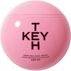 PERFUMED HAND CREAM #SAINT BERRY (70ML, 2.36 FL.OZ.) / Rich Scent, Provides Glow and Moisture, Refreshing Finish, Rum&Raspberry, Ceramide NP
