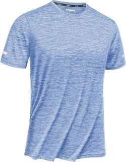 TACVASEN Mens Workout Shirts Short Sleeve Athletic Dry Fit Tshirts Shirts Running Gym Crewneck T-Shirts #02 Light Blue XX-Large