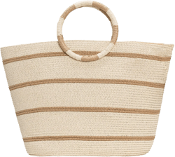 Beach Bags for Women Straw Tote Bag Summer Beach Bag Large Woven Straw Bag for Beach Vacation Holiday