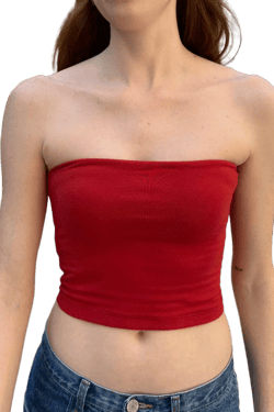 Amelia Crop Top