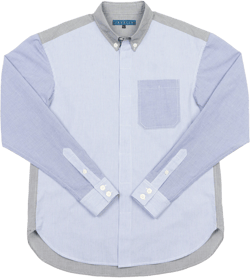 Gordon oxford shirt