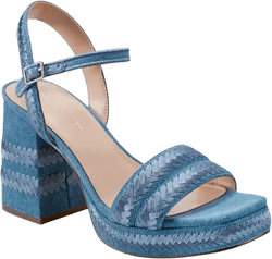 Women's Honnia Square Toe Dress Sandals