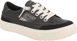 Blowfish Malibu Women's Alex Round Toe Lace Up Sneakers