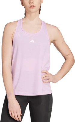Women's Training Small Logo Racerback Tank Top