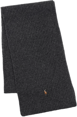 Polo Ralph Lauren Men's Signature Knit Scarf