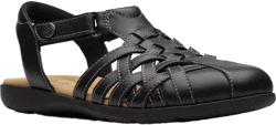Collection Women's Elizabelle Mia Riptape Flat Sandals