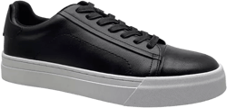 Calvin Klein Men's Salem Lace-Up Casual Sneakers