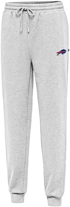 Men's Heather Gray Buffalo Bills Idol Jogger Pants