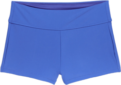 High-Waisted Matte Swim Shorts -- 2-inch inseam | Old Navy