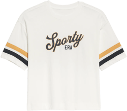 Football-Style Graphic T-Shirt | Old Navy