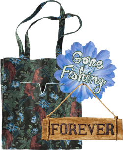 Lurking Jaguar - Tote Bag (Green)