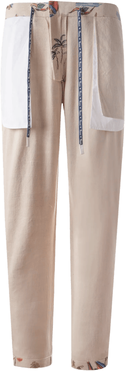 Traveler Pants (Maggie Stephenson x Tombolo)