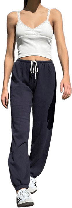 Rosa Tie Sweatpants