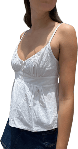 Tiffany Cotton Tank