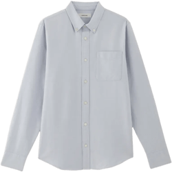 The Slim Oxford Shirt