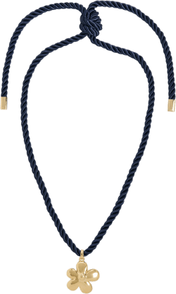 Bloom Cord Necklace