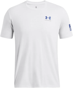 Under Armour Men's Freedom Graphic Short Sleeve T-Shirt