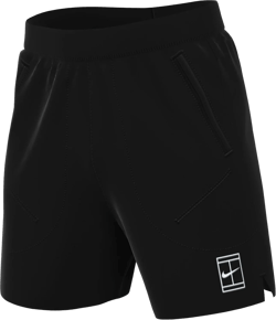 Nike Men's Bermuda Shorts Medium Black / White