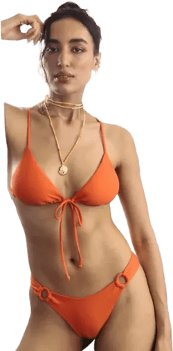 OOKIOH Monaco Bikini Bottom