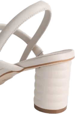 Intentionally Blank Kifton Leather Heel