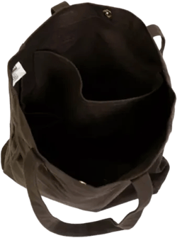 Terra Thread Organic Cotton Multi Pocket Canvas Tote