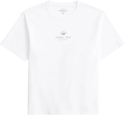 Short-Sleeve Bleecker Street Graphic Relaxed Tee