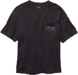 AE Boxy Graphic T-Shirt