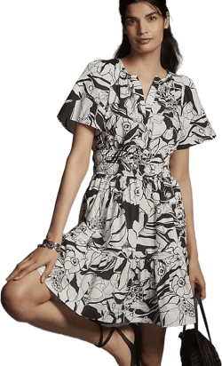 The Somerset Mini Dress