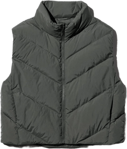 PUFFTECH Cropped Vest