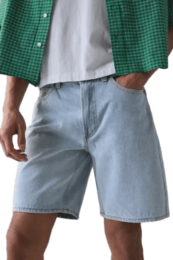 Dark Seas Silverado Denim Short