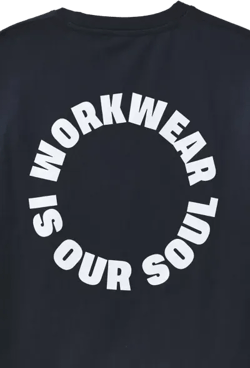 Lee Workwear Is Our Soul Graphic Tee