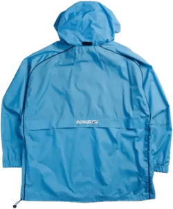 Vintage Nike Pullover Windbreaker Jacket 002