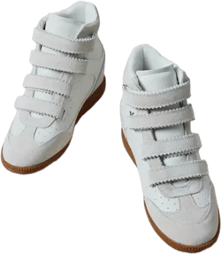 Steve Madden Mustang Wedge Sneaker