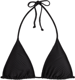 Padded Triangle Bikini Top