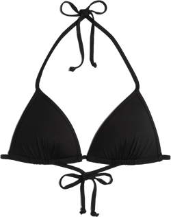 Push-up Triangle Bikini Top