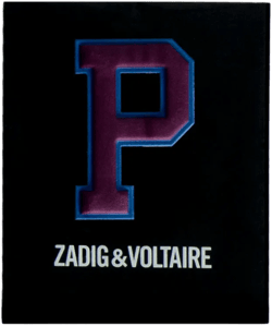Initial P Sticker