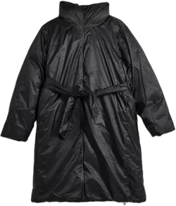 RAINS Kevo Long Puffer Jacket