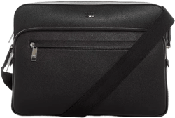 BOSS Ray Zip Messenger Bag 