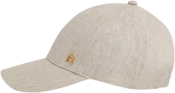 REISS Lilly Linen Cap