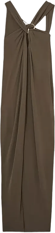 REISS Eliza Jersey Dress