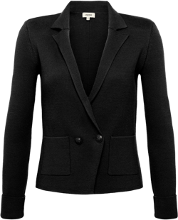 Sofia Knit Blazer