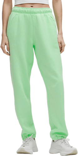 Scuba Mid-rise Oversized Joggers Regular
