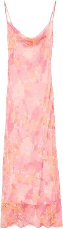 Vero Moda Waterfall Dress