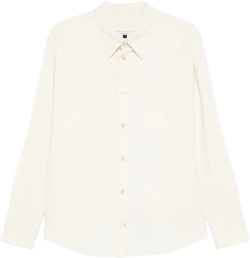 classic-collar shirt