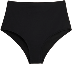 High-Waist Bikini Bottoms